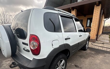 Chevrolet Niva I рестайлинг, 2014 год, 650 000 рублей, 8 фотография