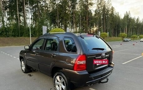 KIA Sportage II, 2006 год, 1 100 000 рублей, 12 фотография