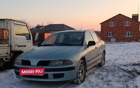 Mitsubishi Carisma I, 2003 год, 180 000 рублей, 2 фотография