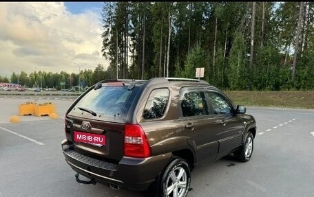 KIA Sportage II, 2006 год, 1 100 000 рублей, 10 фотография