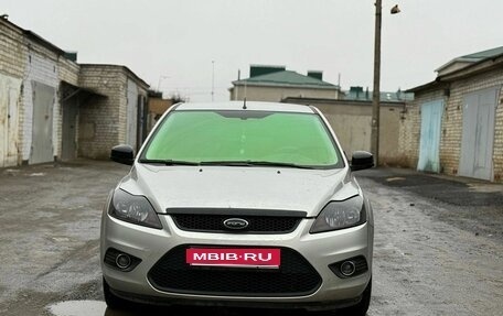 Ford Focus II рестайлинг, 2008 год, 610 000 рублей, 1 фотография