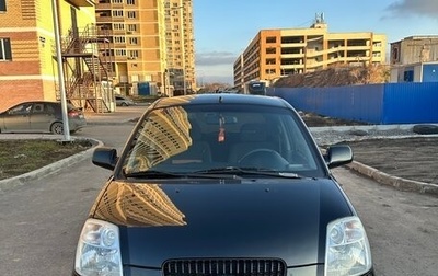 KIA Picanto I, 2007 год, 590 000 рублей, 1 фотография