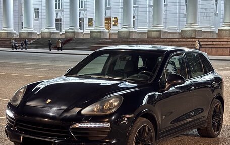 Porsche Cayenne III, 2012 год, 2 250 000 рублей, 1 фотография