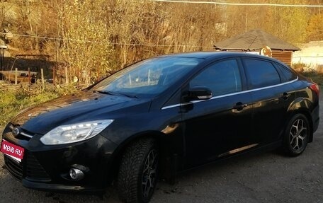 Ford Focus III, 2012 год, 695 000 рублей, 1 фотография