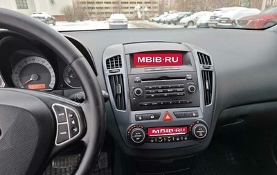 KIA cee'd I рестайлинг, 2009 год, 630 000 рублей, 1 фотография