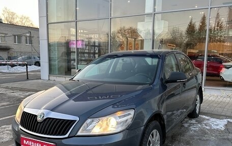 Skoda Octavia, 2011 год, 595 000 рублей, 1 фотография