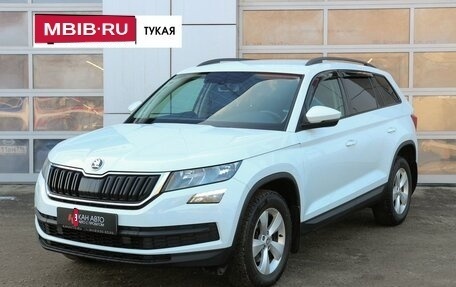 Skoda Kodiaq I, 2018 год, 2 236 000 рублей, 1 фотография