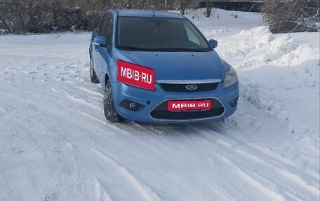 Ford Focus II рестайлинг, 2008 год, 430 000 рублей, 1 фотография