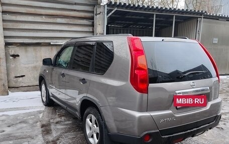 Nissan X-Trail, 2008 год, 950 000 рублей, 7 фотография