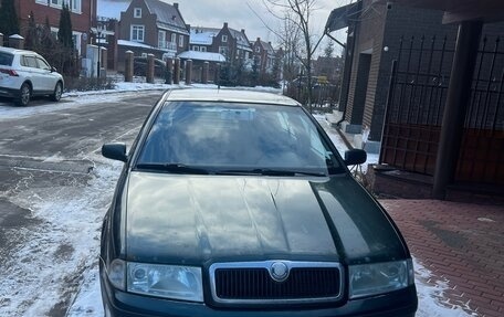 Skoda Octavia IV, 2005 год, 630 000 рублей, 5 фотография