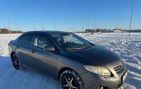 Toyota Corolla, 2008 год, 770 000 рублей, 2 фотография