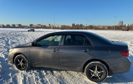 Toyota Corolla, 2008 год, 770 000 рублей, 4 фотография