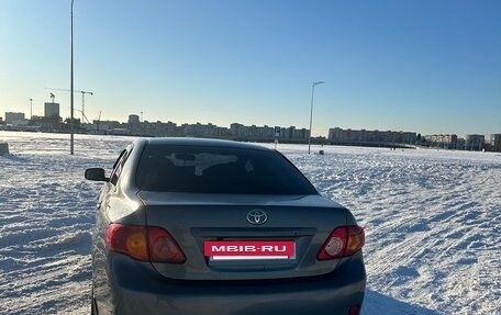 Toyota Corolla, 2008 год, 770 000 рублей, 5 фотография