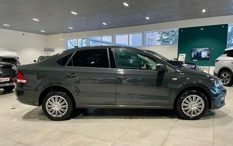 Volkswagen Polo VI (EU Market), 2017 год, 1 250 000 рублей, 2 фотография