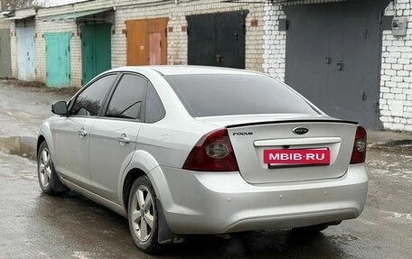 Ford Focus II рестайлинг, 2008 год, 610 000 рублей, 6 фотография