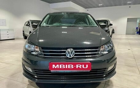 Volkswagen Polo VI (EU Market), 2017 год, 1 250 000 рублей, 7 фотография