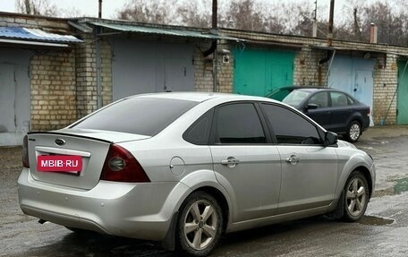 Ford Focus II рестайлинг, 2008 год, 610 000 рублей, 7 фотография