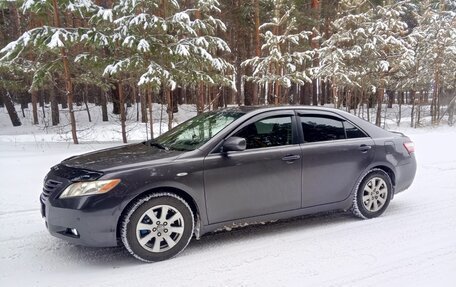 Toyota Camry, 2008 год, 1 290 000 рублей, 4 фотография