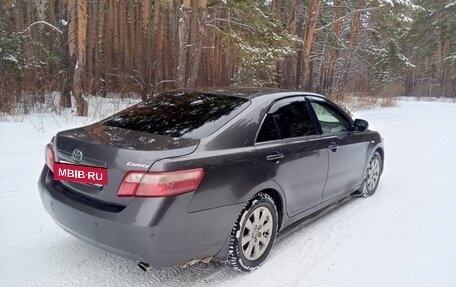 Toyota Camry, 2008 год, 1 290 000 рублей, 5 фотография