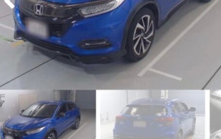 Honda Vezel, 2019 год, 2 250 000 рублей, 13 фотография