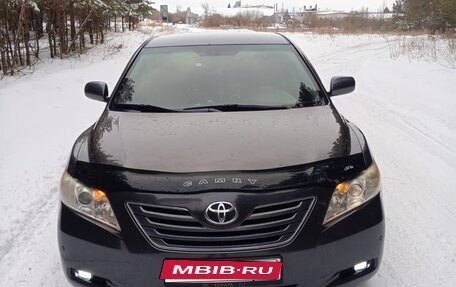 Toyota Camry, 2008 год, 1 290 000 рублей, 3 фотография