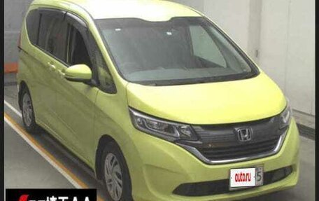 Honda Freed II, 2019 год, 1 380 000 рублей, 27 фотография