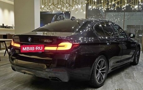 BMW 5 серия, 2021 год, 6 350 000 рублей, 6 фотография