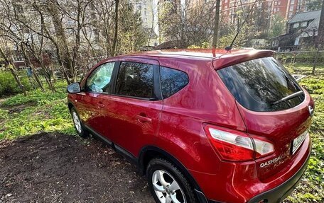 Nissan Qashqai, 2011 год, 1 250 000 рублей, 34 фотография