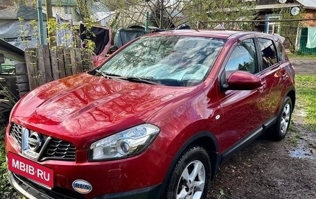 Nissan Qashqai, 2011 год, 1 250 000 рублей, 32 фотография