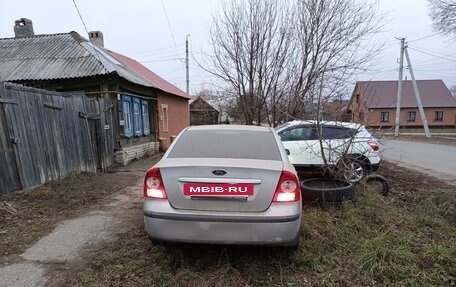 Ford Focus II рестайлинг, 2007 год, 600 000 рублей, 4 фотография