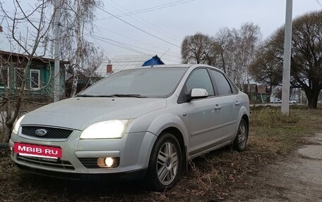 Ford Focus II рестайлинг, 2007 год, 600 000 рублей, 5 фотография