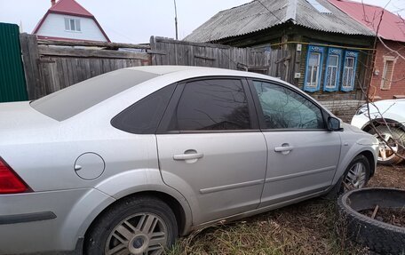 Ford Focus II рестайлинг, 2007 год, 600 000 рублей, 18 фотография