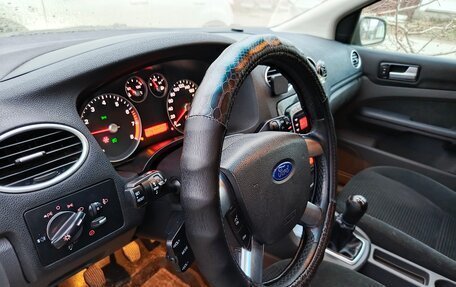 Ford Focus II рестайлинг, 2007 год, 600 000 рублей, 19 фотография