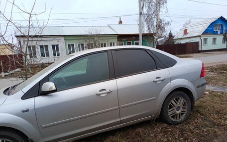 Ford Focus II рестайлинг, 2007 год, 600 000 рублей, 20 фотография