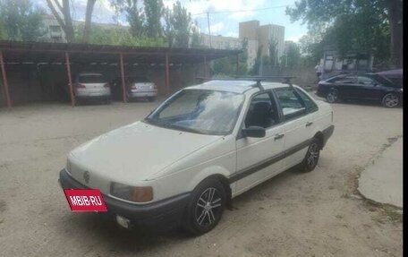 Volkswagen Passat B3, 1988 год, 205 000 рублей, 9 фотография