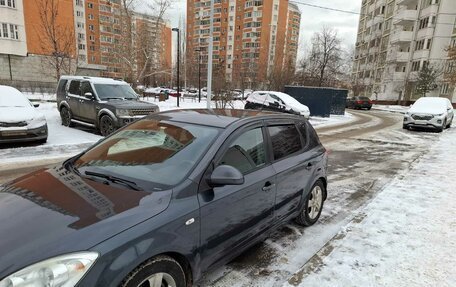 KIA cee'd I рестайлинг, 2009 год, 630 000 рублей, 22 фотография