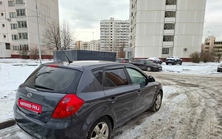 KIA cee'd I рестайлинг, 2009 год, 630 000 рублей, 15 фотография