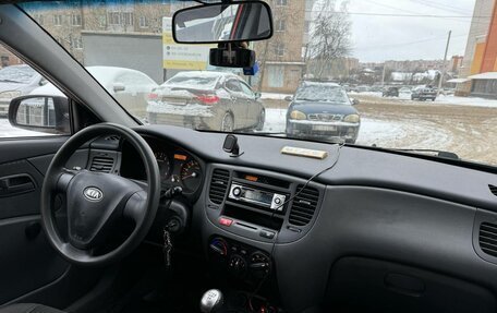 KIA Rio II, 2007 год, 490 000 рублей, 5 фотография