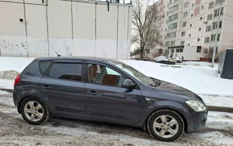 KIA cee'd I рестайлинг, 2009 год, 630 000 рублей, 24 фотография