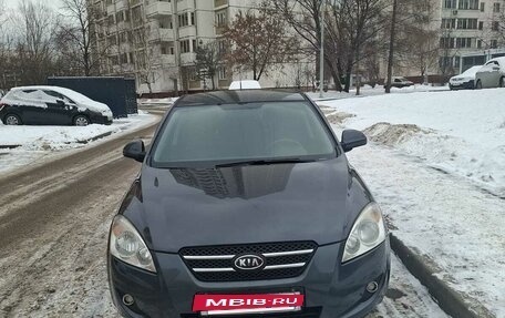 KIA cee'd I рестайлинг, 2009 год, 630 000 рублей, 14 фотография