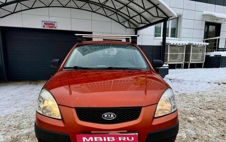 KIA Rio II, 2007 год, 490 000 рублей, 7 фотография