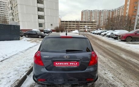 KIA cee'd I рестайлинг, 2009 год, 630 000 рублей, 23 фотография