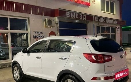 KIA Sportage III, 2012 год, 1 440 000 рублей, 4 фотография