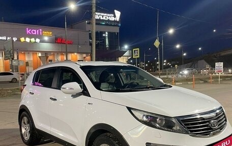 KIA Sportage III, 2012 год, 1 440 000 рублей, 2 фотография