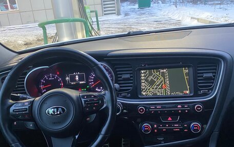 KIA Optima III, 2014 год, 1 490 000 рублей, 4 фотография