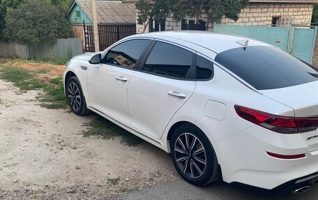 KIA Optima IV, 2019 год, 2 750 000 рублей, 6 фотография