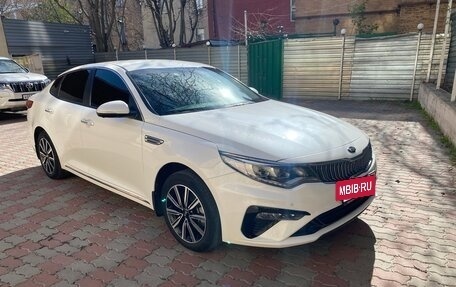 KIA Optima IV, 2019 год, 2 750 000 рублей, 3 фотография