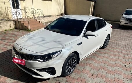 KIA Optima IV, 2019 год, 2 750 000 рублей, 2 фотография