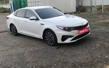 KIA Optima IV, 2019 год, 2 750 000 рублей, 7 фотография