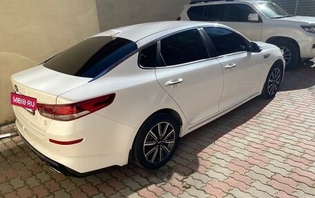 KIA Optima IV, 2019 год, 2 750 000 рублей, 4 фотография